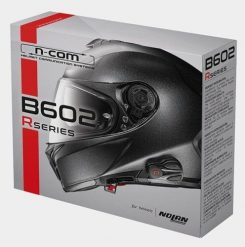 Interkom motocyklowy NOLAN N-COM B602 R do kasków NOLAN, komplet na 1 kask. Słuchawki bluetooth NOLAN. Za 773.99 zł.