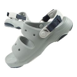 Sandały Crocs Classic All Terain M 207711-007. Sandały męskie bez zapięcia. W wyprzedaży za 273.73 zł.