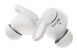 EPOS ADAPT E1TWS NORDIC WHITE BLUETOOTH. Białe słuchawki bluetooth EPOS. Za 786.99 zł.