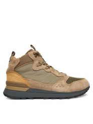 Merrell Trekkingi Alpine 83 Snkr Recraft Mid Waterproof J007331 Brązowy. Brązowe buty trekkingowe męskie Merrell, bez wzorów, ze skóry, bez zapięcia, trekkingowe. Za 599.99 zł.