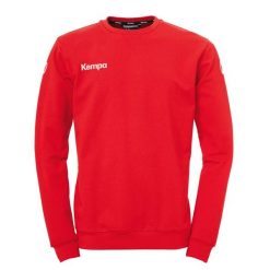 Bluza Kempa Training Top. Czarne bluzy nierozpinane męskie Kempa, xl, bez wzorów, sportowe, bez ramiączek, bez kaptura. Za 194.00 zł.