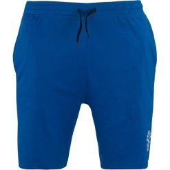 Oddychające Szorty Sportowe dla Mężczyzn - ATHL DPT Balzo Royal. Niebieskie szorty sportowe męskie ZUN ZUN, bez wzorów, z bawełny, eleganckie. Za 107.99 zł.