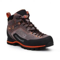Buty trekkingowe męskie Garmont Vetta Gtx. Brązowe buty trekkingowe męskie Garmont, bez wzorów, z materiału, bez zapięcia. Za 985.00 zł.