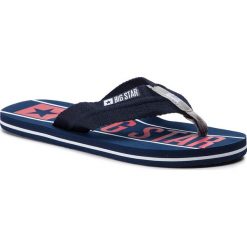 Japonki BIG STAR - DD174658 Navy. Klapki i japonki męskie marki Big Star. Za 59.00 zł.