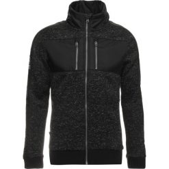 Superdry STORM TRACK TOP Kurtka przejściowa gritty black. Kardigany męskie marki Superdry. Za 429.00 zł.
