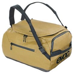 Torba podróżna plecak 3 w 1 Evoc Duffle 40. Żółte plecaki męskie EVOC, bez wzorów. Za 543.00 zł.