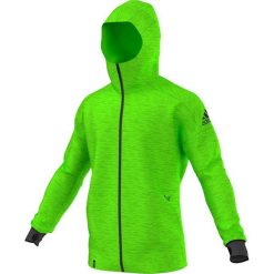 Adidas Bluza męska MEP Z.N.E. Climaheat Hoody zielona r. M (AP1287). Bluzy bez kaptura męskie marki ADIDAS. Za 244.96 zł.