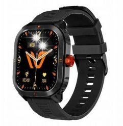 Smartwatch Smartwatch Weofly Pioneer czarny Bluetooth AMOLED IP68 300mAh SPO2. Czarne zegarki smartwatch NoName. Za 547.80 zł.