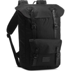 Plecak DOUGHNUT - 8077AB-0003-F Black. Czarne plecaki męskie Doughnut, z materiału. W wyprzedaży za 269.00 zł.