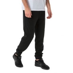 4f Spodnie męskie H4L18-SPMD001 czarne r. XL. Długie spodnie sportowe męskie marki 4f. Za 73.50 zł.