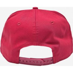 New Era - Czapka Team Camo 9fifty Cleveland Cavaliers. Pomarańczowe czapki męskie New Era, bez wzorów, z tkaniny. W wyprzedaży za 59.90 zł.
