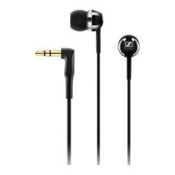 Sennheiser Cx 1.00, Czarny. Słuchawki douszne marki Sennheiser. W wyprzedaży za 101.00 zł.
