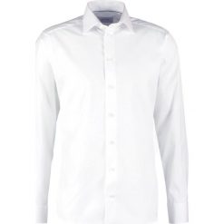 Eton SLIM FIT Koszula biznesowa white. Białe koszule męskie Eton, z bawełny. Za 439.00 zł.
