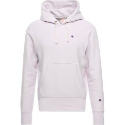 Champion Reverse Weave HOODED Bluza z kapturem lilac. Szare bluzy nierozpinane męskie Champion Reverse Weave, z bawełny. Za 419.00 zł.