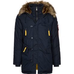 Alpha Industries Płaszcz zimowy blue. Płaszcze męskie marki Alpha Industries. Za 899.00 zł.