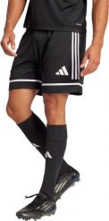 Spodenki męskie adidas Squadra 25 czarne JN5469 2XL. Czarne szorty sportowe męskie ADIDAS, bez wzorów, sportowe. Za 151.20 zł.