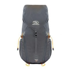 Plecak Highlander Ivar. Szare plecaki męskie Highlander, bez wzorów, z nylonu. Za 408.00 zł.