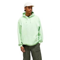 Bluza Peak Performance męska Original Terry Hood zielona - L. Zielone bluzy nierozpinane męskie Peak Performance, l, bez wzorów, bez ramiączek, bez kaptura. W wyprzedaży za 499.00 zł.
