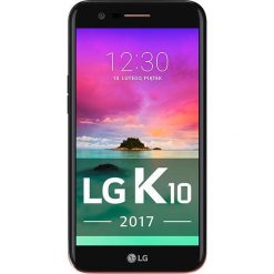 Smartfon LG K10 2017 16GB Czarny (M250). Czarne smartfony LG. Za 965.25 zł.