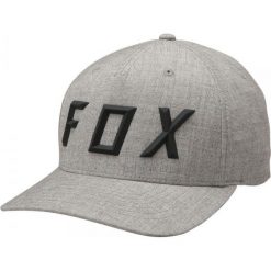 FOX Czapka Z Daszkiem Sonic Moth S/M Szara. Szare czapki męskie FOX. Za 131.00 zł.