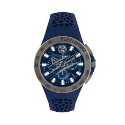 Zegarek Plein Sport. Niebieskie zegarki sportowe Plein Sport. Za 719.99 zł.