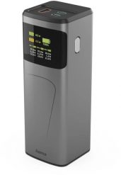 Hama Power Pack High Power 65 20000 mAh. Powerbanki HAMA. Za 249.04 zł.