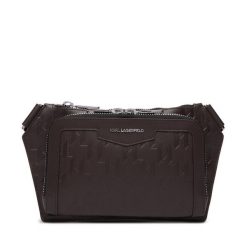 Plecak KARL LAGERFELD. Brązowe plecaki męskie KARL LAGERFELD, bez wzorów. Za 999.99 zł.