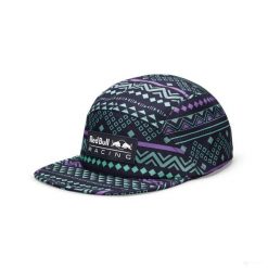 Czapka Red Bull 2022 USA GP Special Edition - Unisex Bawełna. Czerwone czapki męskie OEM, bez wzorów, z bawełny. Za 205.99 zł.