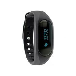 Smartband GSM City OPASKA SPORTOWA FITNESS BAND CUBOT V1 SZARA. Szare smartbandy GSM City. Za 79.99 zł.