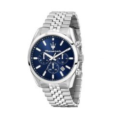 Zegarek Maserati. Szare zegarki męskie maserati, srebrne. Za 1,149.00 zł.