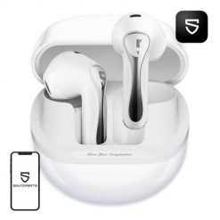 Słuchawki TWS Soundpeats Air 5 (białe). Białe słuchawki bluetooth SoundPeats. Za 319.00 zł.