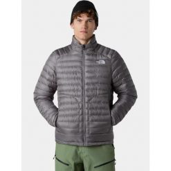 Kurtka Męska The North Face Huila Synthetic. Szare kurtki męskie The North Face, m, bez wzorów, sportowe, bez ramiączek, bez kaptura. Za 749.00 zł.