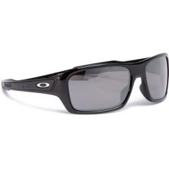 Okulary przeciwsłoneczne OAKLEY - Turbine OO9263-4163 Polished Black/Prizm Black Polarized. Okulary przeciwsłoneczne męskie marki QUECHUA. W wyprzedaży za 719.00 zł.