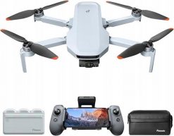 Potensic ATOM 2 GPS dron z kamerą 3-baterie i torba transportowa. Drony Canyon. Za 2,260.51 zł.