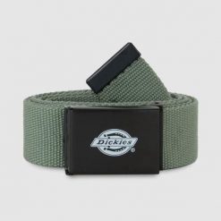 Pasek Dickies Orcutt z taśmy Sea Spray. Żółte paski męskie Dickies, bez wzorów. Za 105.75 zł.