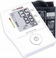 Ciśnieniomierz Rossmax Ciśnien. ROSSMAX X1automat. z zasilaczem. Ciśnieniomierze Rossmax. Za 156.99 zł.
