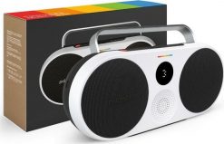 Głośnik Polaroid Głośnik Bluetooth Przenośny Polaroid P3 Czarny. Czarne głośniki przenośne Polaroid. Za 363.83 zł.