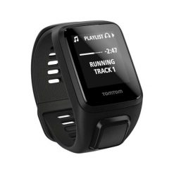 Tomtom Spark 3 Cardio + Music L Zegarek. Czarne zegarki sportowe Tomtom. Za 1,099.00 zł.