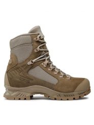 Meindl Trapery Desert Defence 3785/52 Zielony. Zielone buty zimowe męskie Meindl, bez wzorów, ze skóry, bez obcasa, bez zapięcia. Za 1,449.00 zł.