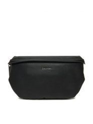 Calvin Klein Saszetka nerka Ck Must Waistbag K50K512786 Czarny. Czarne saszetki męskie Calvin Klein, bez wzorów, ze skóry. Za 189.99 zł.