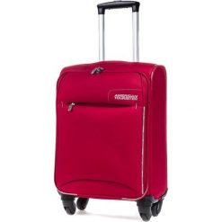 Mała Materiałowa Walizka AMERICAN TOURISTER - Marabella 2,0 53566 1726 78A (0)00 004 Spinner S Red Czerwony. Czerwone walizki męskie American Tourister, z materiału. Za 319.00 zł.