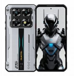Smartfon Oukitel Smartfon Oukitel WP60 5G 7.2" 16/512GB 10000mAh srebrny. Szare smartfony Oukitel. Za 1,548.84 zł.