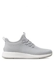 Sprandi Sneakersy MP07-GVA1 Szary. Szare buty sportowe na co dzień męskie Sprandi, m, bez wzorów, z materiału, bez ramiączek, bez kaptura. Za 199.99 zł.