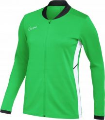 Bluza męska Nike Dri-Fit Academy 25 Track Jacket zielona FZ9824 329 S. Zielone bluzy nierozpinane męskie Nike, m, bez wzorów, bez ramiączek, bez kaptura. Za 123.05 zł.
