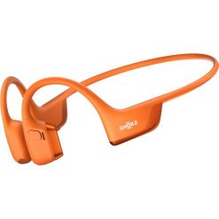 Słuchawki sportowe bezprzewodowe Shokz OpenRun Pro 2. Brązowe słuchawki bluetooth SHOKZ. Za 899.00 zł.