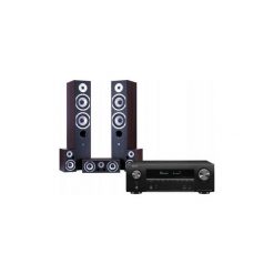 Kino domowe Denon AVR-X1500H + Wilson Movix 5.0 + kable. Kino domowe Denon. Za 2,999.00 zł.