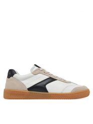 Marc O'Polo Sneakersy RR1M3028 Biały. Białe buty sportowe na co dzień męskie Marc O'Polo, m, bez wzorów, ze skóry, bez ramiączek, bez kaptura. Za 409.99 zł.