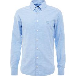 BOSS CASUAL MABSOOT SLIM FIT Koszula open blue. Koszule męskie marki BOSS CASUAL. Za 379.00 zł.