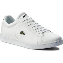 Sneakersy LACOSTE - Carnaby Evo Bl 1 Spm 7-33SPM1002001 Wht. Buty sportowe na co dzień męskie marki Lacoste. W wyprzedaży za 369.00 zł.