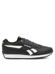 Reebok Sneakersy Rewind Run Ri 100032929-M Czarny. Czarne buty do biegania męskie Reebok, bez wzorów, z syntetyku, bez zapięcia. Za 183.99 zł.